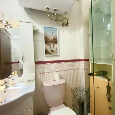 Blloku Apartamento Tirana