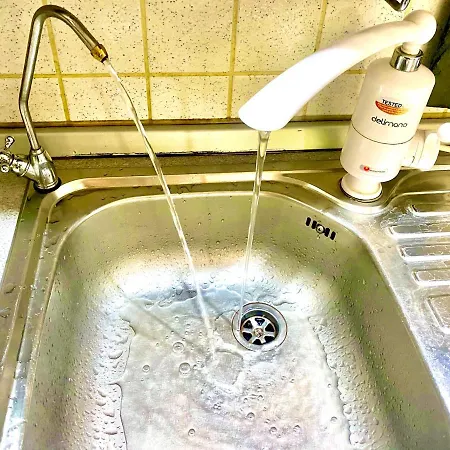 Apartamento Blloku Tirana