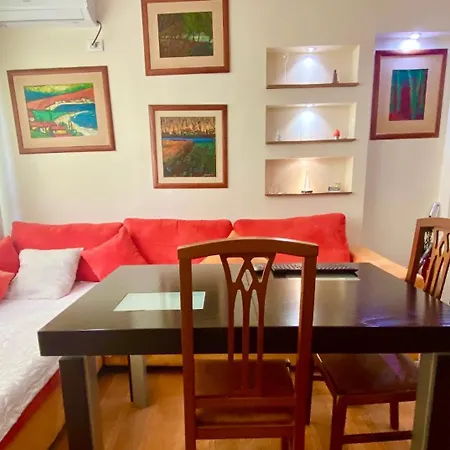 Apartamento Blloku Tirana